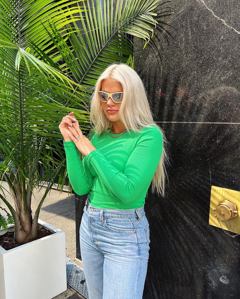 Fun & Games Ribbed Top *RESTOCKED*